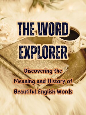 cover image of The Word Explorer